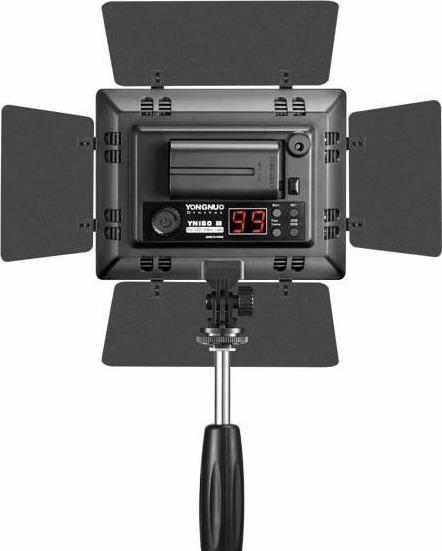 Produktbild Yongnuo YN-160III (Videoleuchte, Studioleuchte)