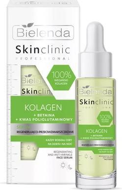 Actual product image Skin Clinic Professional Collagen Regenerating And Anti-Wrinkle Serum 30Ml (30 ml)
