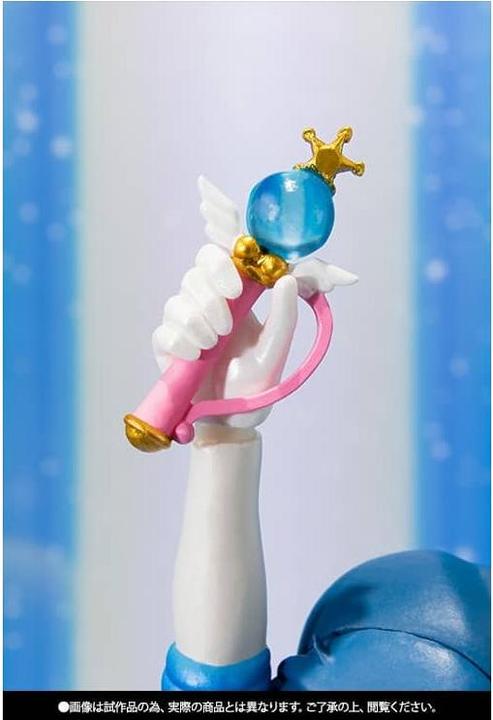 Image du produit Bandai Sailor Moon - Sailor Mercure S.H.Figuart