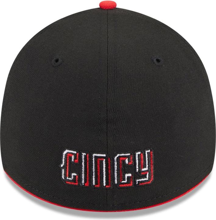 Produktbild New Era 39Thirty Cap - CITY CONNECT Cincinnati Reds - M/L (M/L)