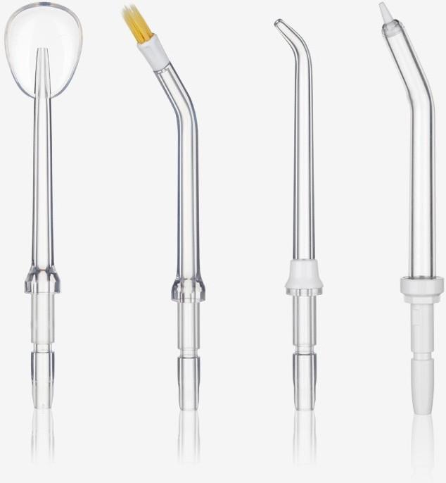 Immagine prodotto Edel + White Flosserpik WJ180 4 poin remplacement (Accessori per irrigatori orali)