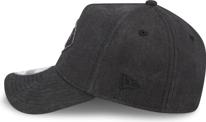 Produktbild New Era A-Frame Trucker Leinen Cap - Kansas City Chiefs (One Size)