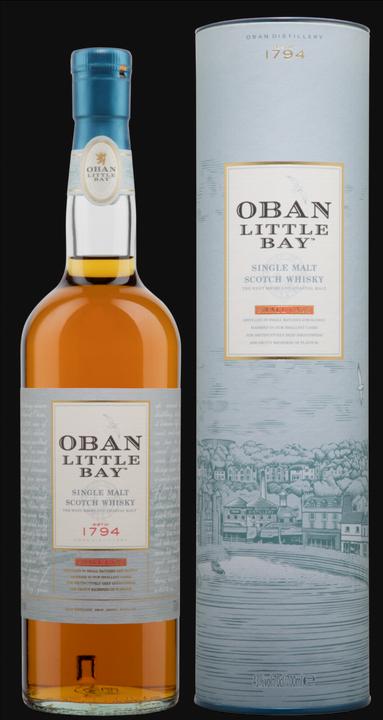 Oban Little Bay (Single Malt, Scotch Whisky, 1 x 70 cl)