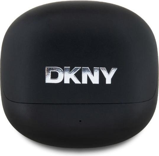 Image du produit DKNY słuchawki Bluetooth DKTWST6AEHLK czarne/black TWS BT Satiny Finish (26 h, Sans fil)