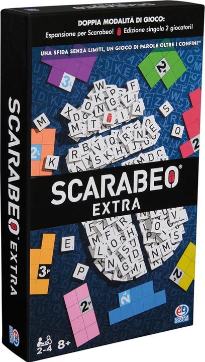 Spin Master Scrabble Spiel