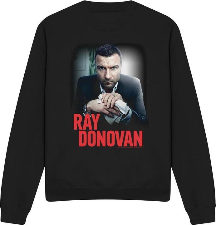 Ray Donovan Clean Hands Sweatshirt