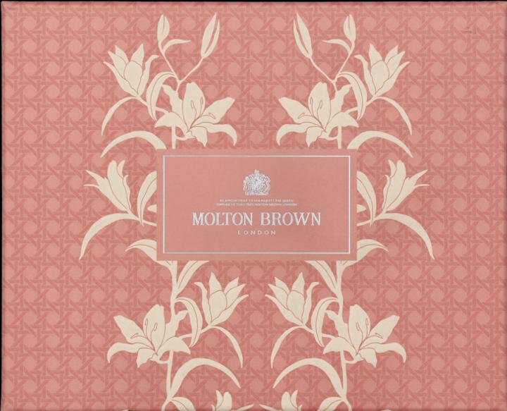 Immagine prodotto Molton Brown Set regalo per la cura delle mani (120 ml)