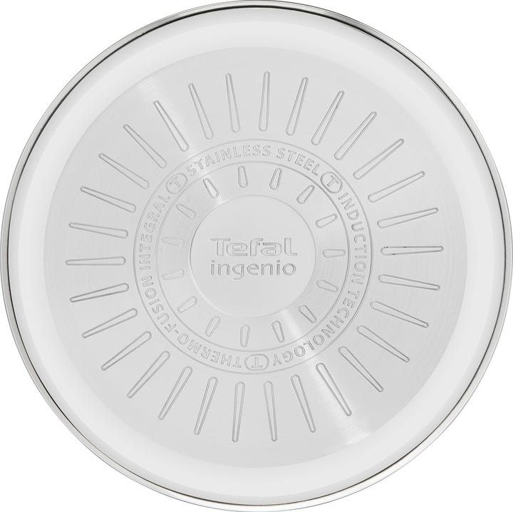 Produktbild Tefal L9739302 (16 cm, Pfannenset + Topfset, Edelstahl)