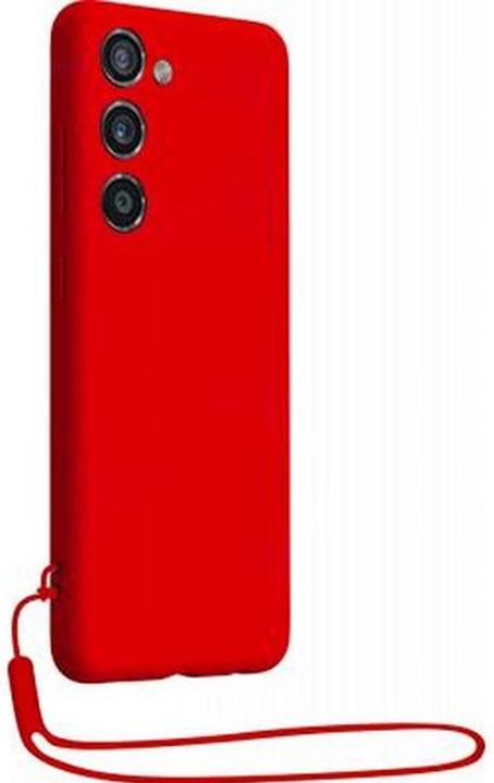Actual product image Bigben Silicone case for Samsung Galaxy S23 Series (Samsung Galaxy S23+)