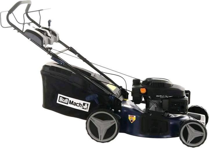 Produktbild BullMach MY22 Rasenmäher mit Radantrieb4 in 1, 224cm Benzinmotor (Benzinbetrieb)