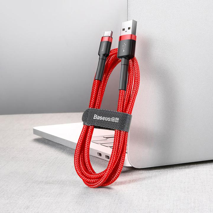 Produktbild Baseus Cafule Series (1 m, USB 2.0)