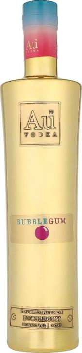 Actual product image Au Vodka Bubblegum (1 x 70 cl)