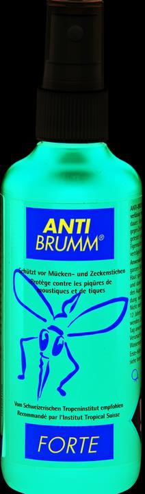 Actual product image Anti-Brumm Forte insect screen (150 ml)