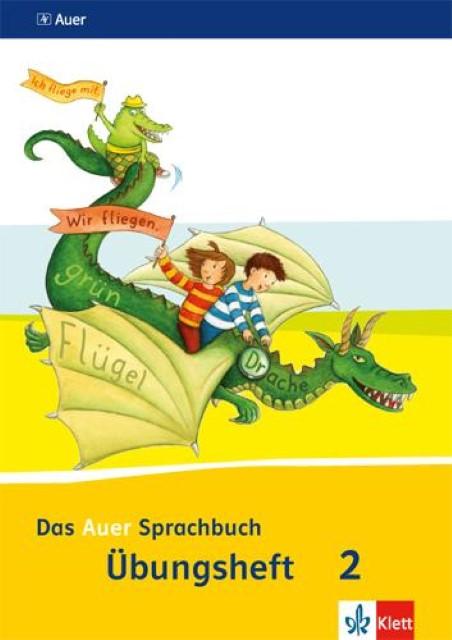 Produktbild Das Auer Sprachbuch 2. Ausgabe Bayern (Deutsch, Ernst Klett Verlag, 2014)