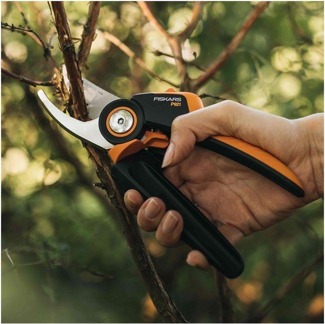 Produktbild Fiskars M P921 Astschere Bypass /Orange