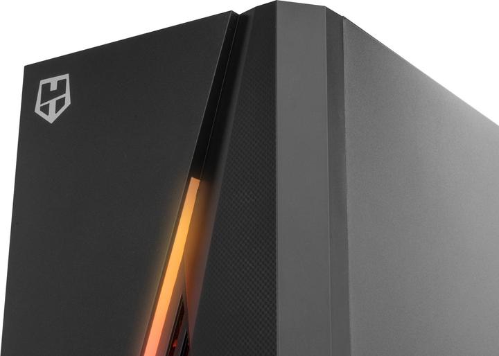 Actual product image Nox Atx Tower Hummer Frost (ATX, mATX)