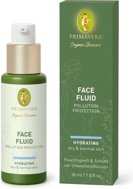 Produktbild Primavera Face Fluid (30 ml, Gesichtsfluid)