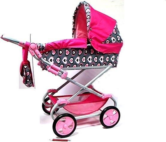 Actual product image Wakart DARIA WA-3 doll's pram 99118