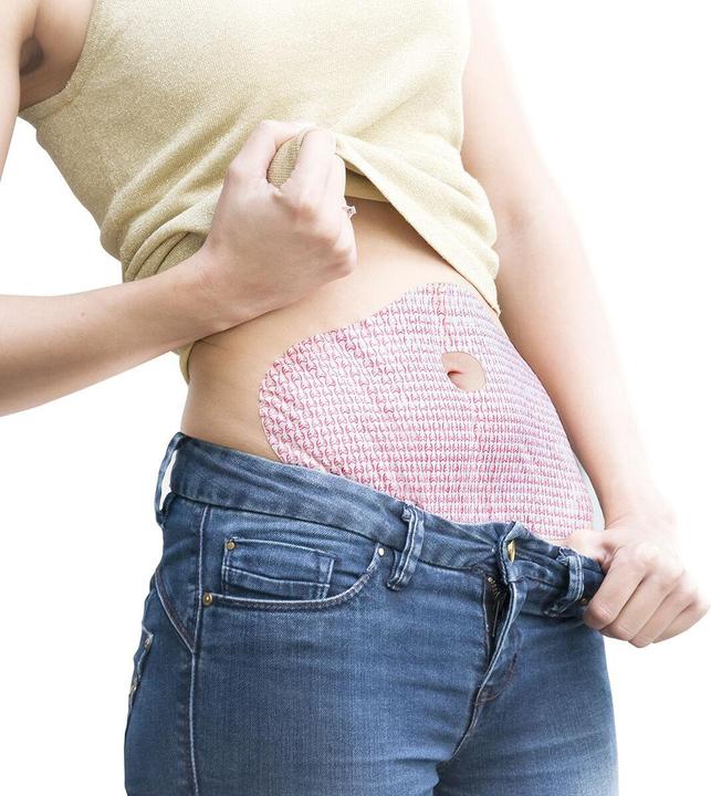 Actual product image InnovaGoods Slimming plasters with natural herbal extract - 5 pcs. (5 x)