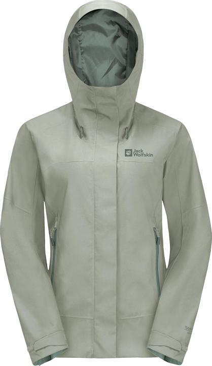 Actual product image Jack Wolfskin Kammweg 2L Jkt W (S)