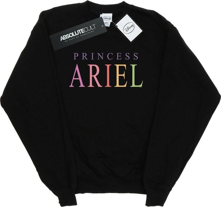 Image du produit Disney - Sweat THE LITTLE MERMAID ARIEL GRAPHIC - Femme (L)