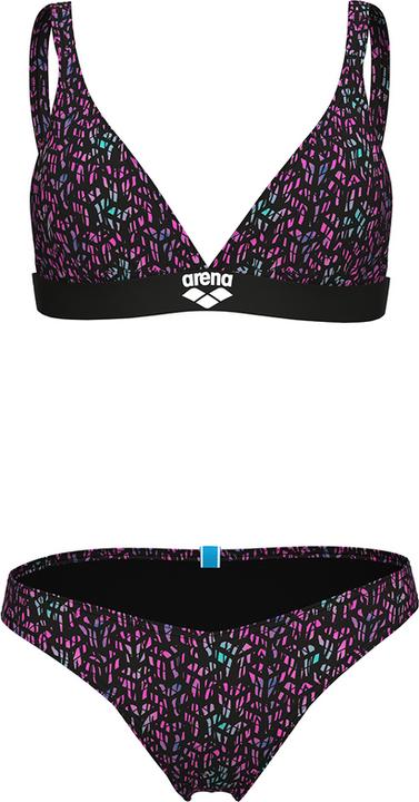 Produktbild Arena W Monogram Elastic Bikini Triangle (XS)