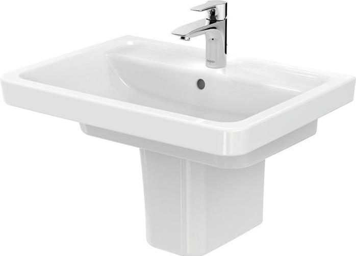 TOTO CF half column 295x200x290mm white