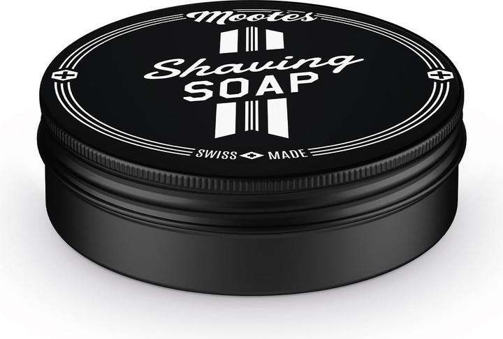 Produktbild Mootes Rasierseife (80 ml, Rasierseife)