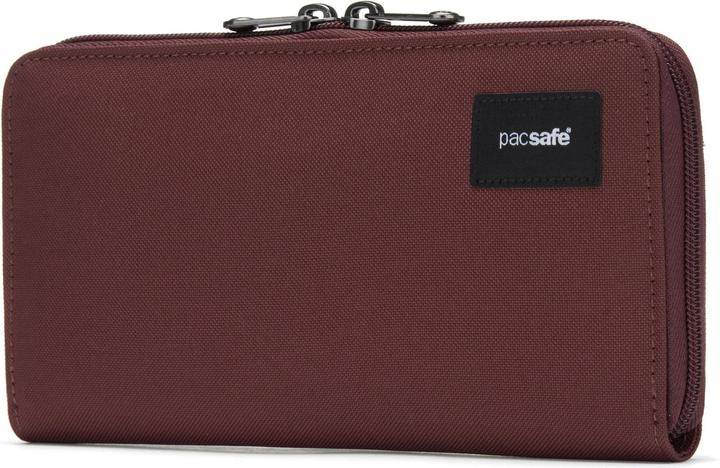 Actual product image Pacsafe Continental Geldbörse RFID Schutz 20 cm
