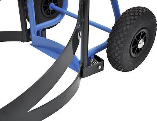 Produktbild eurokraft pro Reifenkarre (200 kg)
