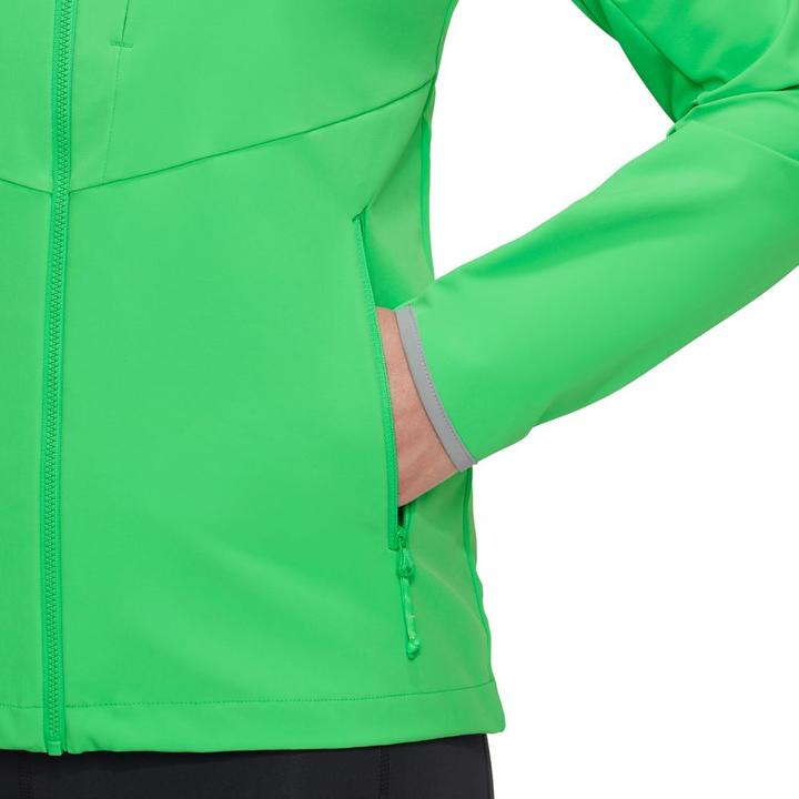 Image du produit Mammut Ultimate Comfort SO Hooded Jacket Women (S)