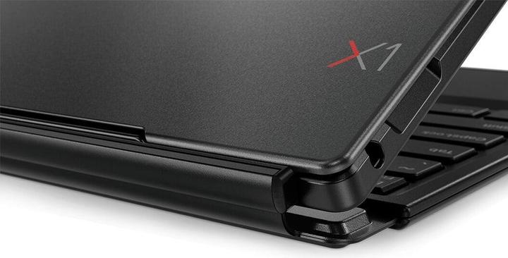 Produktbild Lenovo ThinkPad X1 Tablet (13", Intel Core i7-8550U, 16 GB, 512 GB, CH)