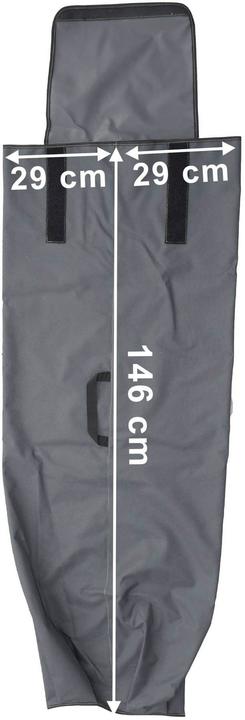 Actual product image Lanco Automotive LANCO Premium Bag for Railing Carrier LI-4914