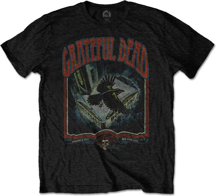 Actual product image Grateful Dead Vintage Poster (XL)