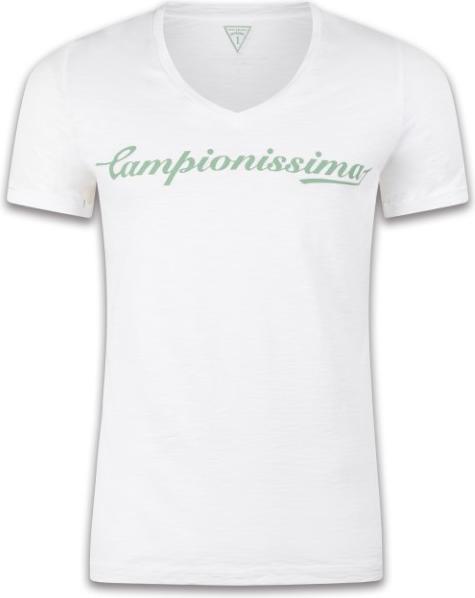 Patrón Spirits Company Le Patron W Campionissima T-Shirt bright white
