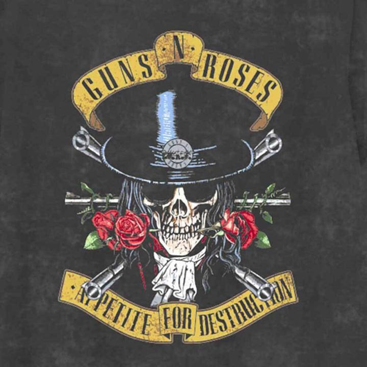 Immagine prodotto Guns N Roses Maglietta per bambini/ragazzi Appetite For Destruction (140)