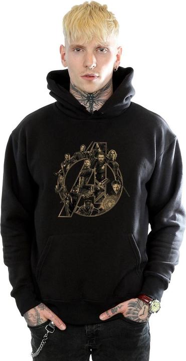 Produktbild Universal Textiles Kapuzenpullover (3XL)