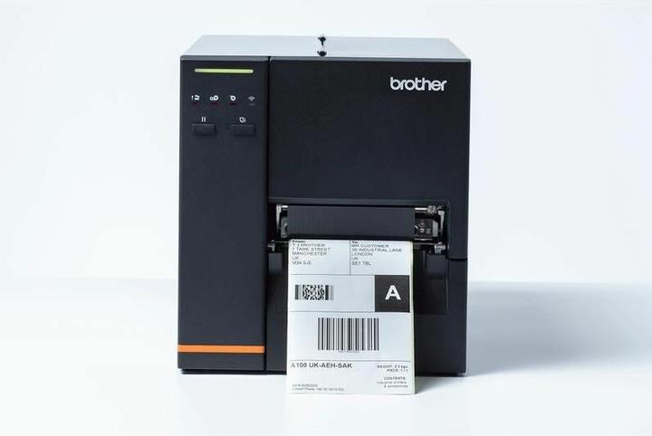 Actual product image Brother Thermal printer TJ-4120TN (203 dpi)