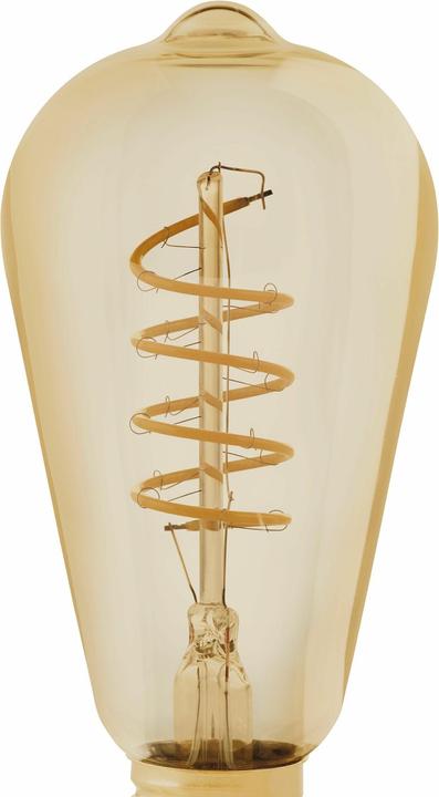 Produktbild EGLO E27 Led Amber (E27, 4 W, 245 lm, 1 x, F)