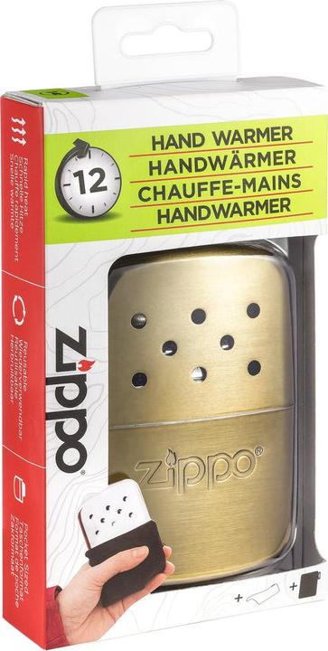 Immagine prodotto Zippo Taschenofen Benzin