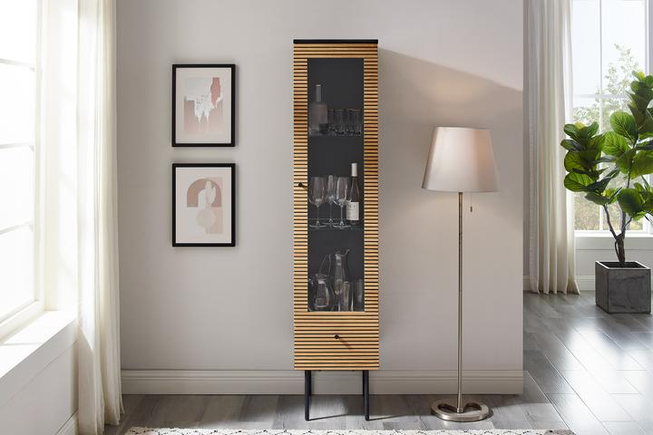 Produktbild SalesFever Vitrine (40 x 179 x 43 cm)