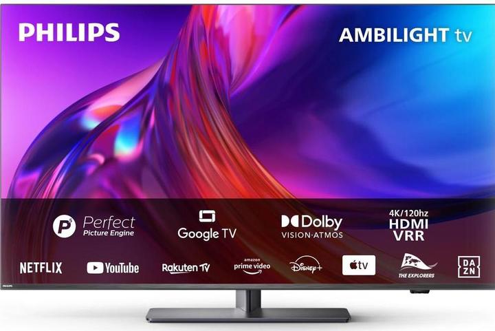 Produktbild Philips 50PUS8808/12 (50", LED, 4K, 2023)