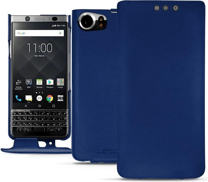 Actual product image Noreve Leather cover vertical (KEYone)