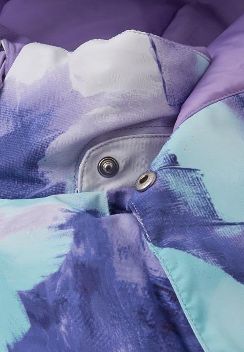 Actual product image Reima tec ski jacket Posio Lilac amethyst (152)