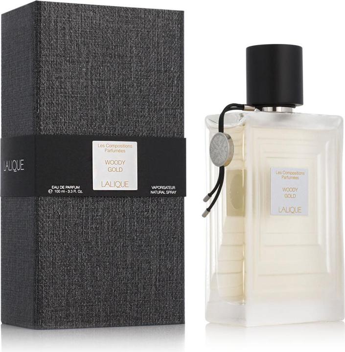 Image du produit Lalique Woody Gold (Eau de parfum, 100 ml)