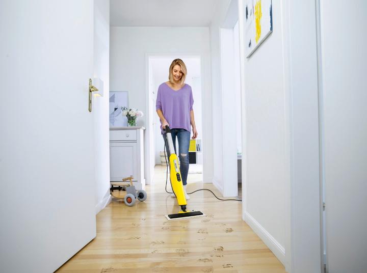 Actual product image Kärcher SC 3 Upright EasyFix (3 bar, 1600 W)