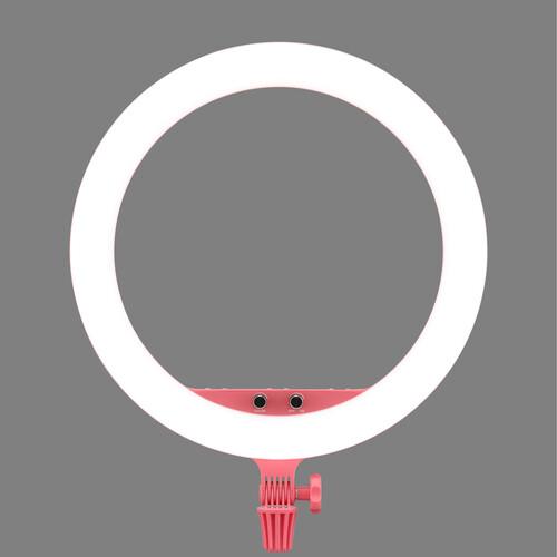 Actual product image Godox LR150 LED Ring Light Pink (Ring light)