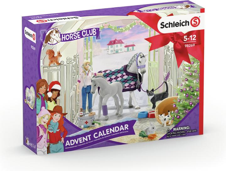 Immagine prodotto Schleich Club del cavallo 2020