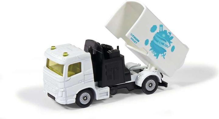 Immagine prodotto Siku Set comunale spazzatrice e camion della spazzatura