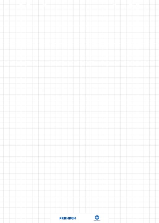 Franken Flipchart Pad U-Act!Line®